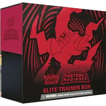 Pokemon - Elite Trainer Box Astral Radiance (EN)