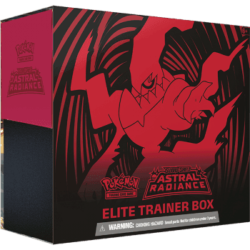 Pokemon - Elite Trainer Box Astral Radiance (EN)