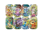 Pokemon Evoluzioni Prismatiche Box Mini tin ITA - Box Minitin da 8 Sealed