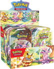 Pokemon Evoluzioni Prismatiche Box Mini tin ITA - Box Minitin da 8 Sealed