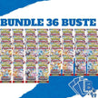 Pokemon Evoluzioni Prismatiche Bundle 36 Bustine ITA