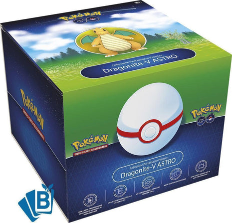 Pokémon GO Collezione Speciale Dragonite VASTRO
