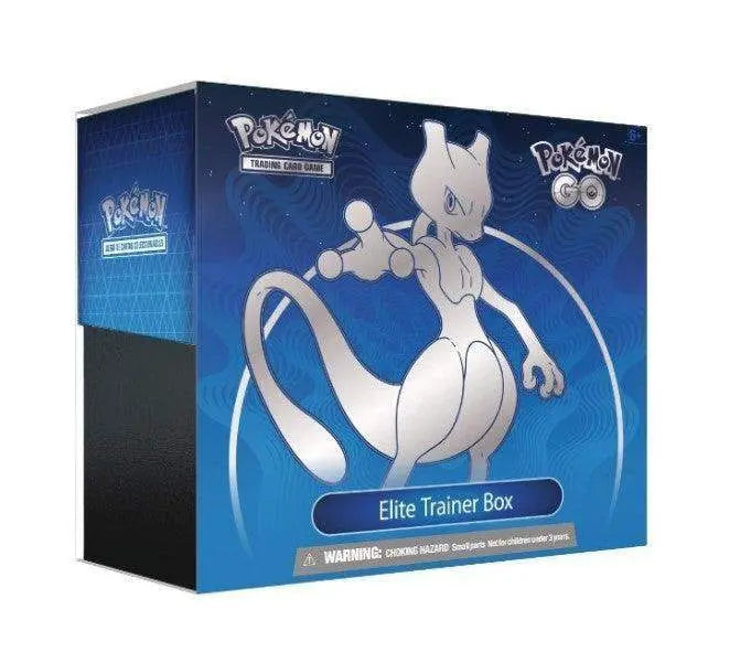 Pokèmon GO Elite Trainer Box Mewtwo - EN