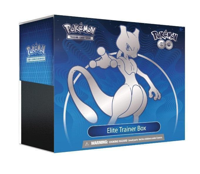 Pokemon GO Set Allenatore Fuoriclasse Mewtwo - IT