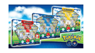 Pokèmon - GO Team Special Collection - Trio EN