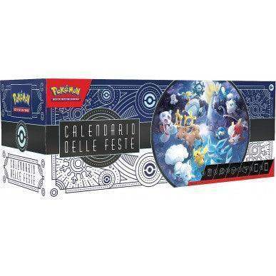 Pokemon Holiday Calendar Calendario Dell'avvento 2023 ITA