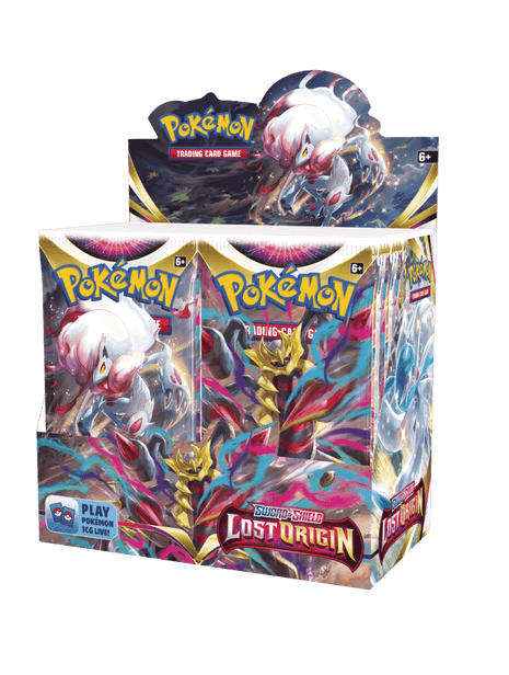 Pokèmon Lost Origin Booster Box 36 Bustine ENG