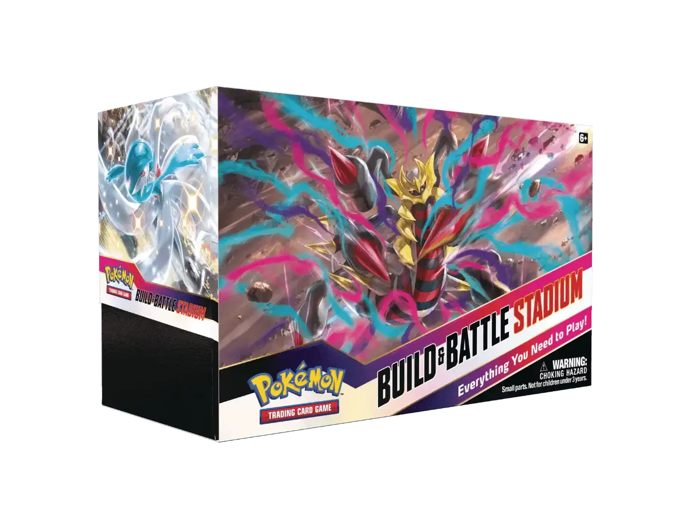 Pokèmon Lost Origin Build & Battle Stadium ENG