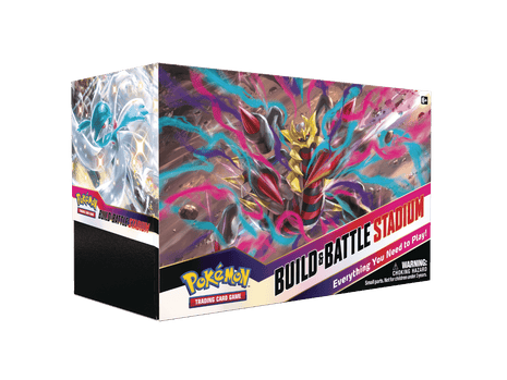 Pokèmon Lost Origin Build & Battle Stadium ENG