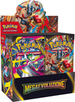 Pokèmon Megaevoluzione Display Box 36 bustine ITA