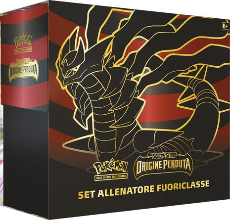 Pokèmon Origini Perdute Set Allenatore Fuoriclasse in Italiano