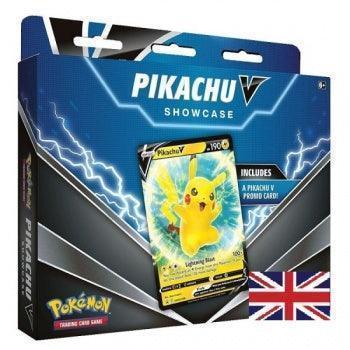 Pokèmon - Pikachu V Showcase Box - EN -