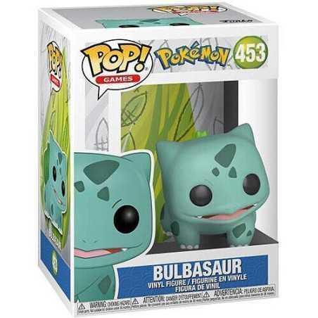 Pokemon POP! Games Vinyl Figure Bulbasaur (EMEA) 9 cm