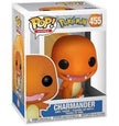 Pokemon POP! Games Vinyl Figure Charmander (EMEA) 9 cm