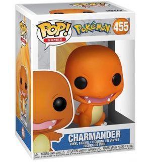 Pokemon POP! Games Vinyl Figure Charmander (EMEA) 9 cm