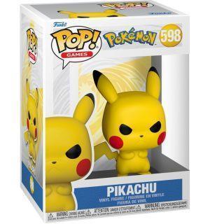 Pokemon POP! Games Vinyl Figure Grumpy Pikachu (EMEA) 9 cm