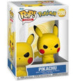 Pokemon POP! Games Vinyl Figure Grumpy Pikachu (EMEA) 9 cm