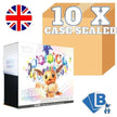 Pokemon Prismatic Evolutions Elite trainer box ENG - Case 10 ETB