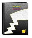 Pokemon PRO-Binder 9 tasche Gran Festa PKM 25Th Anniversary