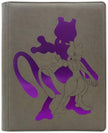 Pokémon - Pro Binder Premium 9 tasche Mewtwo