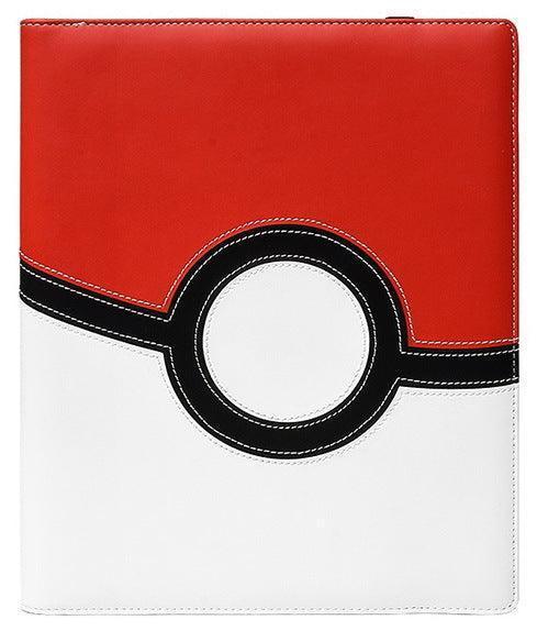 Pokémon - Pro Binder Premium 9 tasche Poke Ball