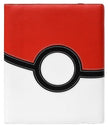 Pokémon - Pro Binder Premium 9 tasche Poke Ball