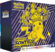 Pokemon Scintille Folgoranti Set Allenatore Fuoriclasse ITA - CASE 10 ETB