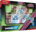 Pokemon Segreto Fiabesco bundle collezioni Kingra Greninja e Kingambit