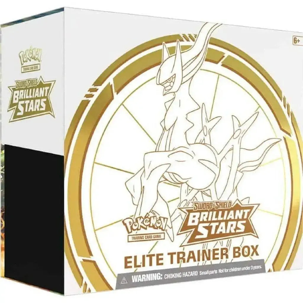 Pokemon Set Allenatore Fuoriclasse Astri Lucenti - (IT)