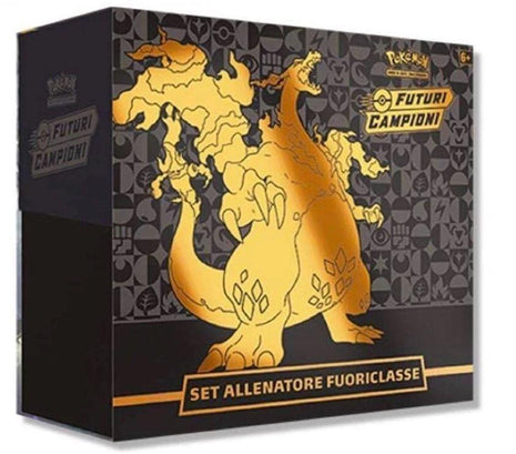 Pokèmon - Set Allenatore Fuoriclasse - Futuri Campioni