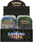 Pokèmon Shining Fates - Box 10 Mini Tin