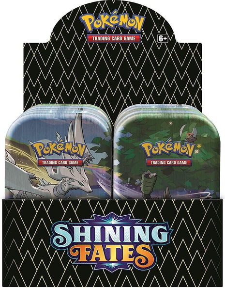 Pokèmon Shining Fates - Box 10 Mini Tin