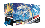 Pokémon Silver Tempest Build and Battle Stadium