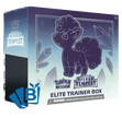 Pokèmon Silver Tempest Elite Trainer Box ENG