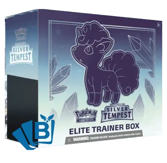Pokèmon Silver Tempest Elite Trainer Box ENG