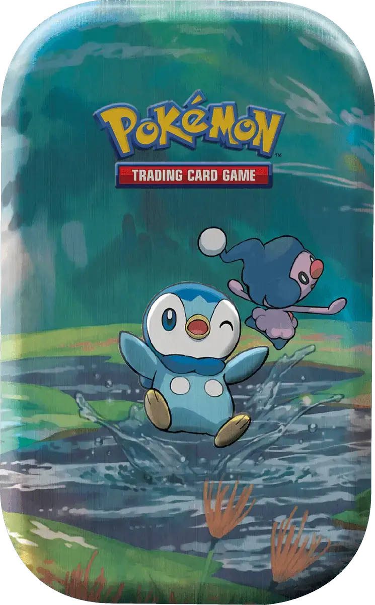 Pokémon TCG: Sinnoh Stars Mini Tin 2022 (ENG)