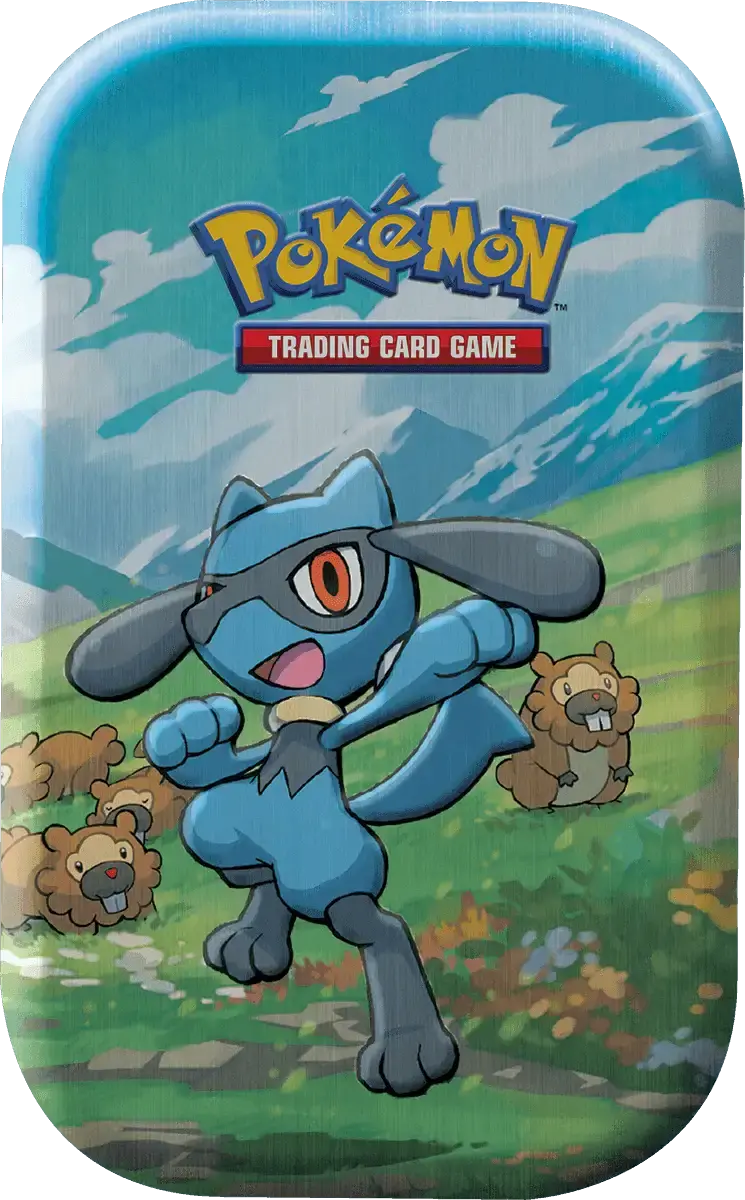 Pokémon TCG: Sinnoh Stars Mini Tin 2022 (ENG)