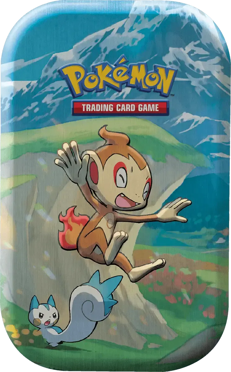 Pokémon TCG: Sinnoh Stars Mini Tin 2022 (ENG)