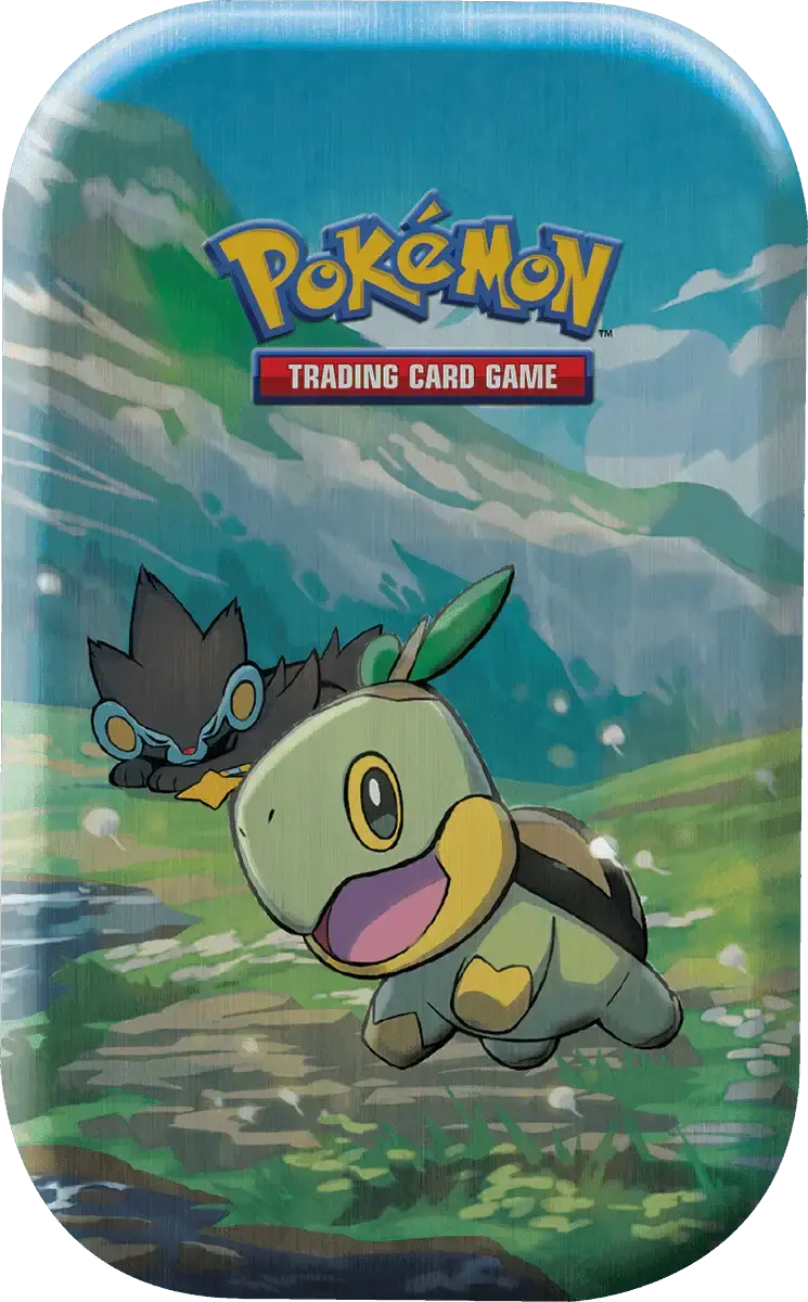 Pokémon TCG: Sinnoh Stars Mini Tin 2022 (ENG)