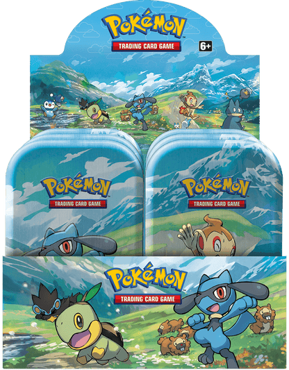 Pokémon TCG: Sinnoh Stars Mini Tin 2022 (ENG)