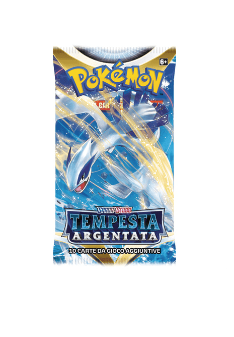 Pokémon Tempesta Argentata Bustina Singola