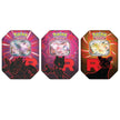 Pokemon Tin da Collezione Team Rocket Bundle da 3 Mewtwo Ex Nidoking Ex Persian EX IT