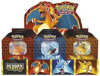 Pokèmon Tin Set Destino Sfuggente - Case 9 Tin (3 per tipo)