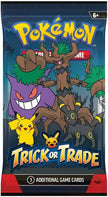 Pokemon TRICK OR TRADE 2024 BOOster Pack 35 Packs ENG