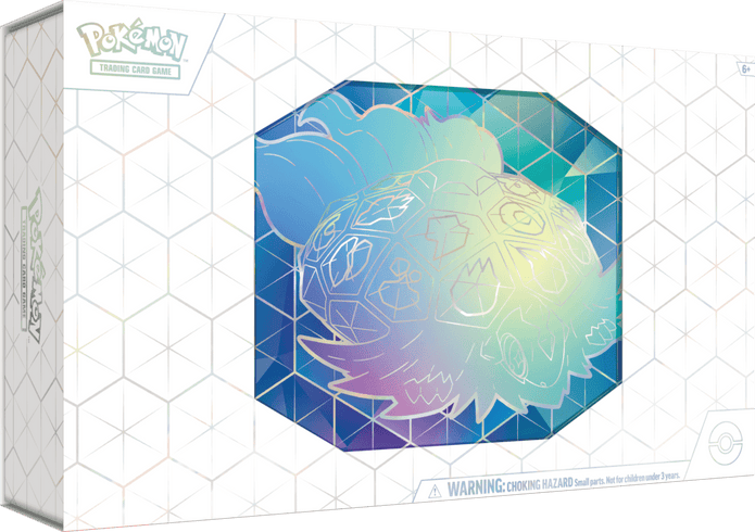 Pokemon Ultra Premium Collection Terapagos ex ITA