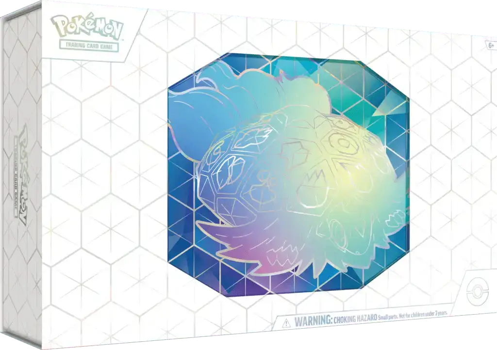 Pokemon Ultra Premium Collection Terapagos ex ITA