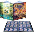 Pokémon UP Album Portfolio 9 tasche/10 fogli Brilliant Stars