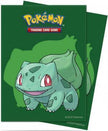 Pokémon UP Sleeves Conf. 65 Sleeves - Bulbasaur