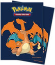 Pokémon UP Sleeves Conf. 65 Sleeves - Charizard