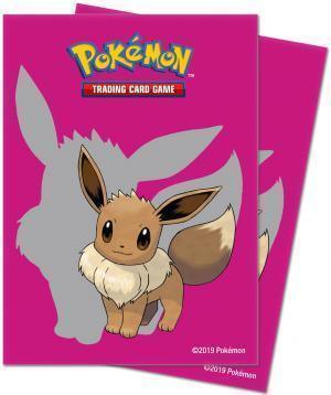 Pokémon UP Sleeves Conf. 65 Sleeves - Eevee